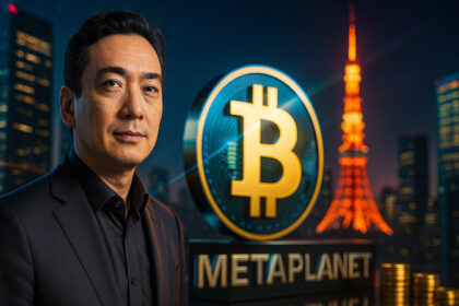Metaplanet wants to use Bitcoin as collateral to access bank financing