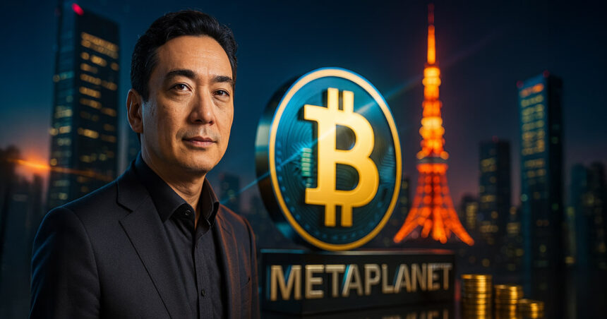 Metaplanet wants to use Bitcoin as collateral to access bank financing