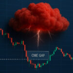 Mind the gap: Bitcoin’s CME futures leave $1,770 unfilled gap over weekend