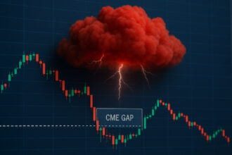 Mind the gap: Bitcoin’s CME futures leave $1,770 unfilled gap over weekend