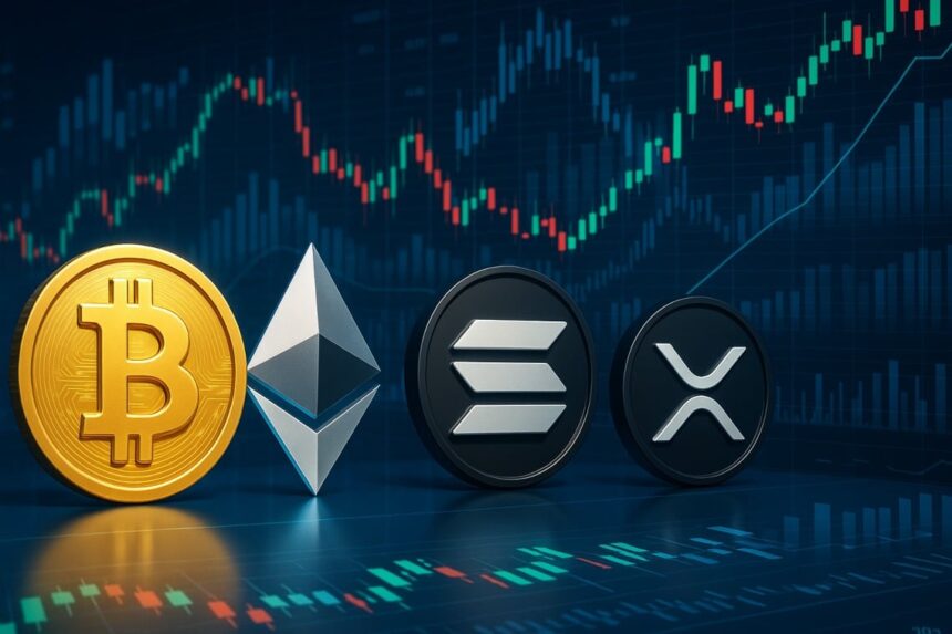 Outlook H1 2025 on the crypto derivatives market: historical records and new phase of consolidation