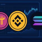 Pi Network (PI), BNB e SOL (Solana): how are they doing?