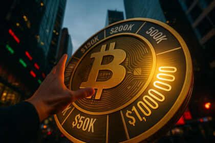Polymarket bettors forecast 75% chance Bitcoin reaches $120k in 2025 as prediction volume jumps 30%