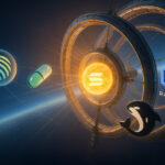 PumpSwap captures 74% of Solana DEX volume as memecoins surge