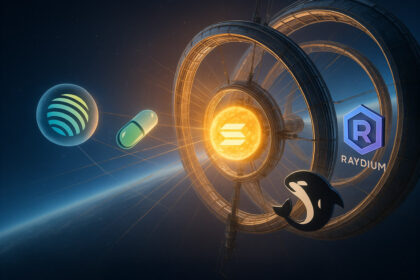 PumpSwap captures 74% of Solana DEX volume as memecoins surge