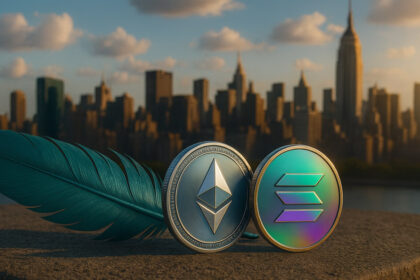 Robinhood launches ETH, SOL staking services for US users with $1 minimum