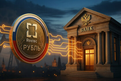 Russian defense conglomerate Rostec to launch ruble-pegged stablecoin on TRON