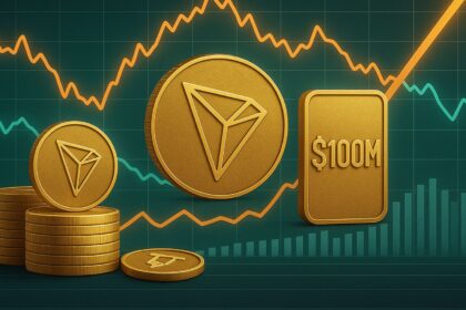 SRM’s TRON Bet Pays Off – $100M Investment Up 10% In Just Weeks