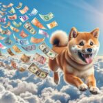 shiba inu sky