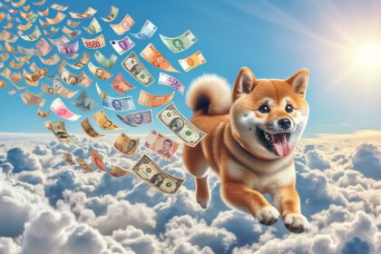 shiba inu sky