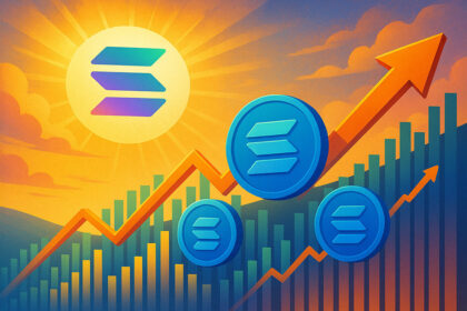 Solana’s break above $200 signals institutional appetite, potential to lead next capital wave on altcoins