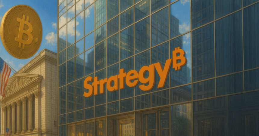Strategy launches ANOTHER Bitcoin share class to lure capital from $7T traditional funds