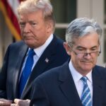 Trump and Powell