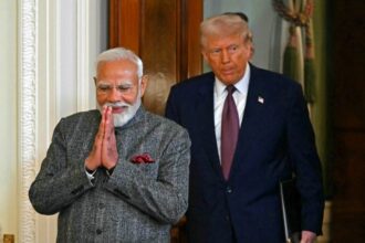 Trump Modi India tariffs usd