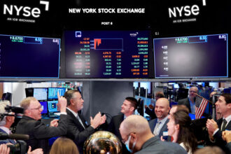NYSE US Stock Market