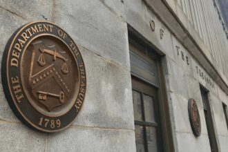 US Treasury Says Decentralized Crypto Markets Threaten National Security