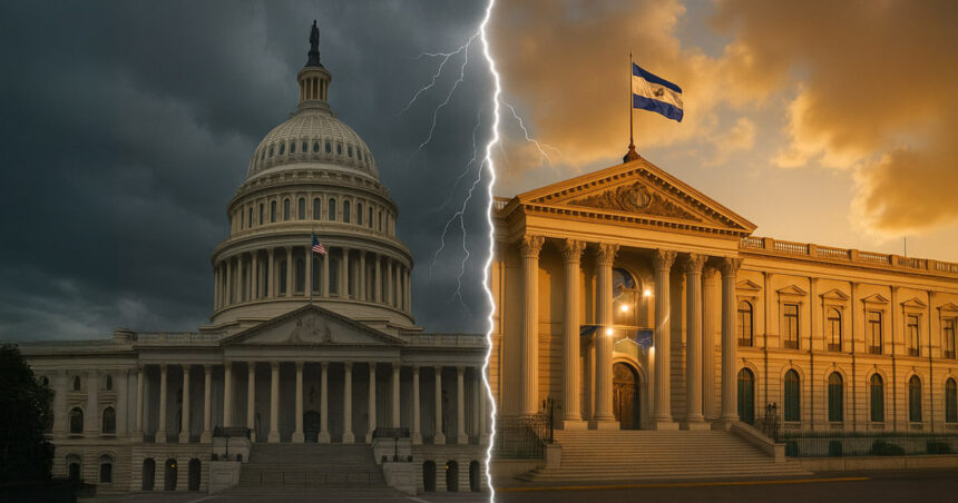 US senators seek sanctions on El Salvador’s Nayib Bukele over Bitcoin misuse and human rights violations