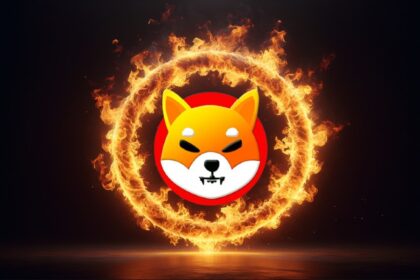 shiba inu shib burns shibarium fire