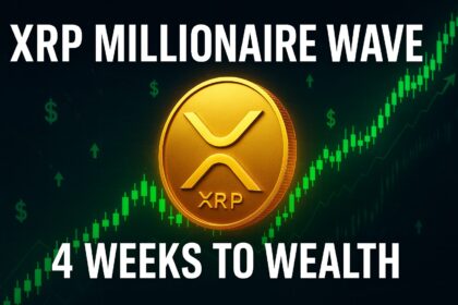 XRP Millionaire Wave Coming in Just 4 Weeks