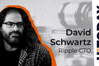 Ripple CTO Speaks out on Robinhood