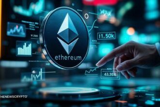 Ethereum (ETH) Explodes Past Stagnation with an Over 8.5% Gain