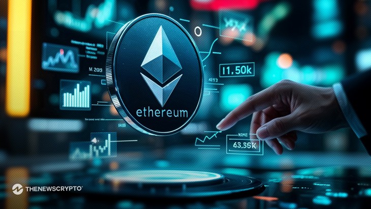 Ethereum (ETH) Explodes Past Stagnation with an Over 8.5% Gain