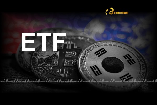 Lawmaker Seeks Crypto ETFs Under Capital Markets Act