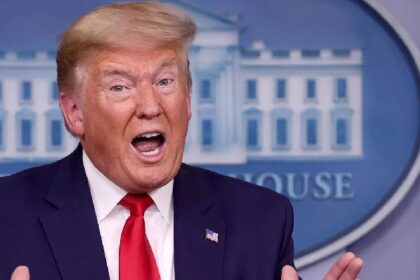 Donald Trumpis Making Critical Statements on the FED Chair Jerome Powell, Tariffs, and Iran