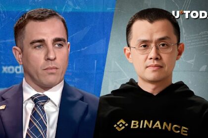 Stunning Fact About Binance's CZ Revealed by Anthony Pompliano