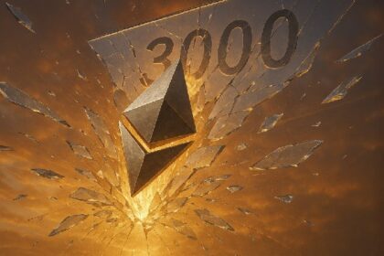 Ethereum futures volume surpasses Bitcoin for first time amid 5 month high
