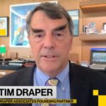 Tim Draper on Bitcoin’s Gravitational Pull