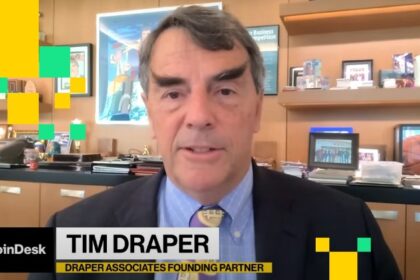 Tim Draper on Bitcoin’s Gravitational Pull