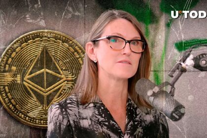 ETH Unstaking Period Hits ATH, Cathie Wood Explains Whom to Blame