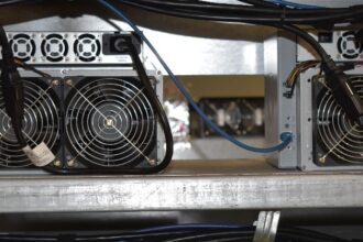 Bitcoin Mining Stocks Lead Crypto Equity Gains After BTC Hits $122K