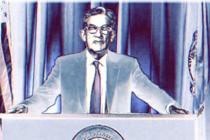 'Regime Change' at Fed? Crypto Rallies as Pressure Mounts on Chairman Jerome Powell