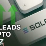 SOL LEADS MAJORS, NFTS HEAT-UP, BIG WEEK FOR EARNINGS