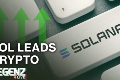 SOL LEADS MAJORS, NFTS HEAT-UP, BIG WEEK FOR EARNINGS