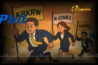 66 Trademarks Signal Future of Korean Won Stablecoins