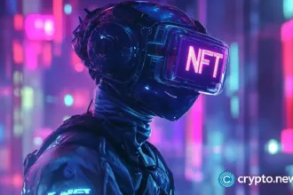 NFT sales skyrocket 40% to $221m, CryptoPunks jump 590%