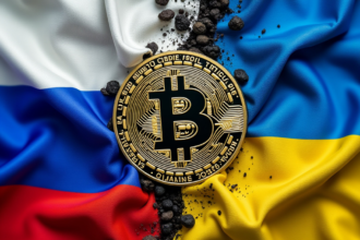 Ukraine sanctions 60 cryptocurrency companies for helping Russia