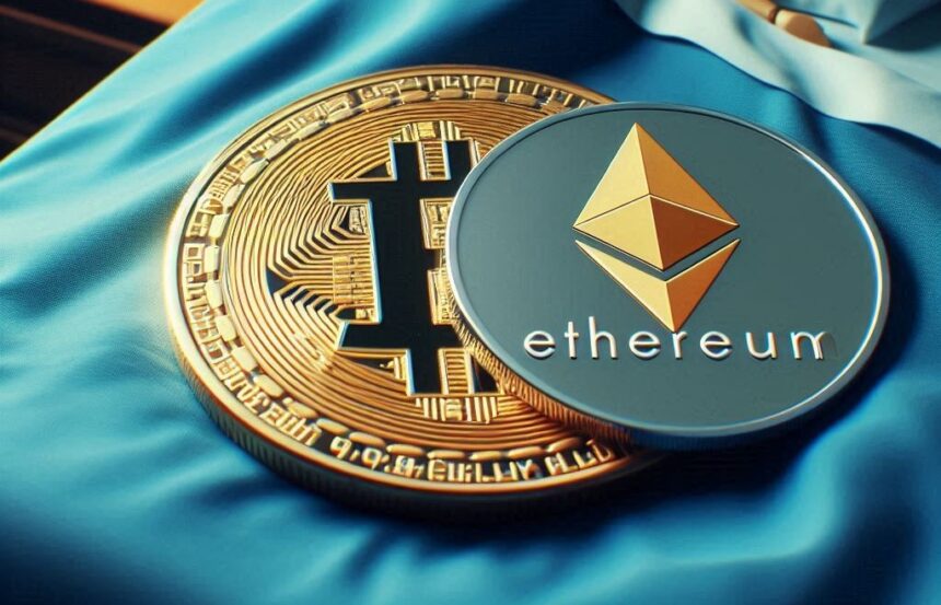 What happens if Bitcoin, Ether and XRP are declared "Auxiliary Assets"?