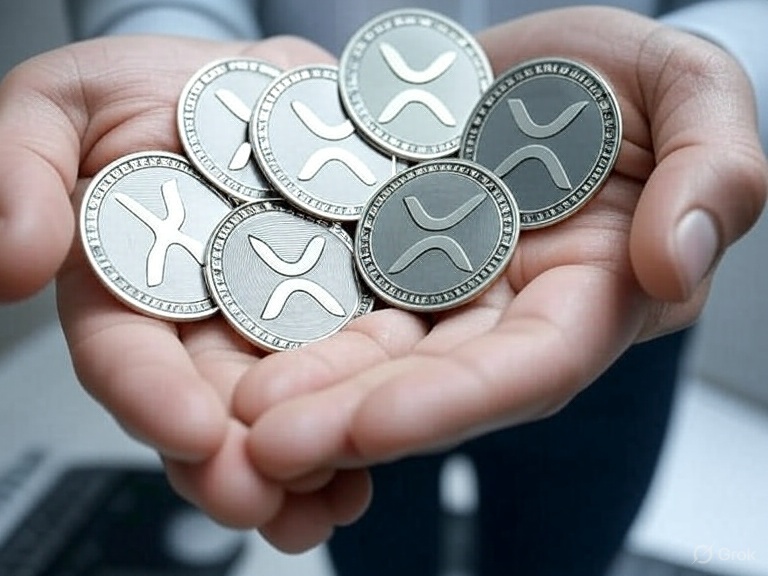 "XRP would finally have a green light with Clarity Law"
