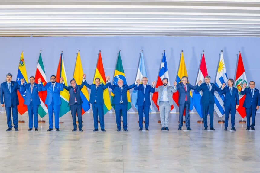 South America Summit