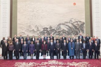 brics china usd us dollar currency world leaders belt and road initiative chinese yuan