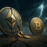 Bearish wave hits crypto as Bitcoin and Ethereum faced sharp declines over past week