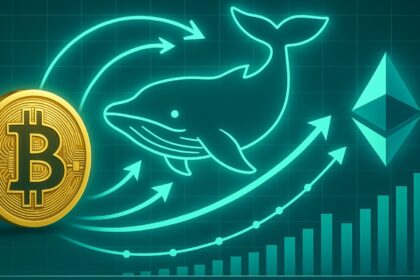 Bitcoin Whale Turns To Ethereum: Driving $3.5B In Crypto Transactions