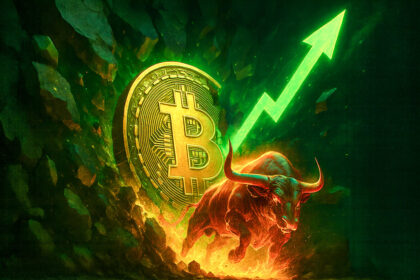 Bitcoin hits record price of $124k while Ethereum sits $50 away from setting new all-time high