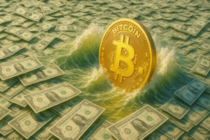 Bitcoin leads $2.8 billion profit wave amid market contraction concerns, Glassnode data shows