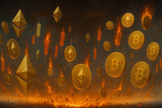 Bitcoin’s 5% flash crash to $118k triggers $577 million liquidation in 1 hour