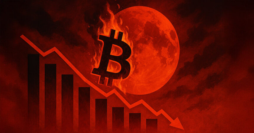 Bitcoin’s red month; why September still shapes the crypto cycle